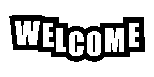 Welcome